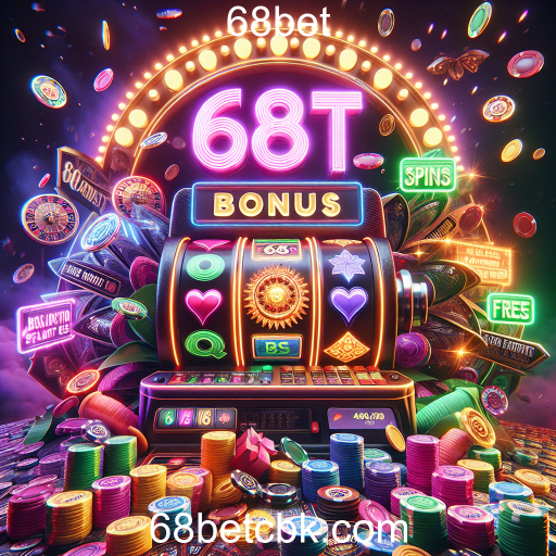 Descubra os Jogos de Bônus da 68bet: Uma Nova Dimensão de Diversão
