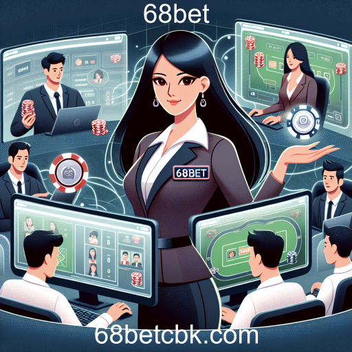 A Importância do Suporte ao Cliente na 68bet